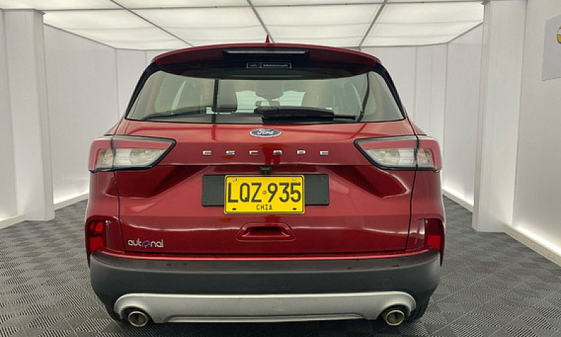 Ford Escape 2.0 Se 4...