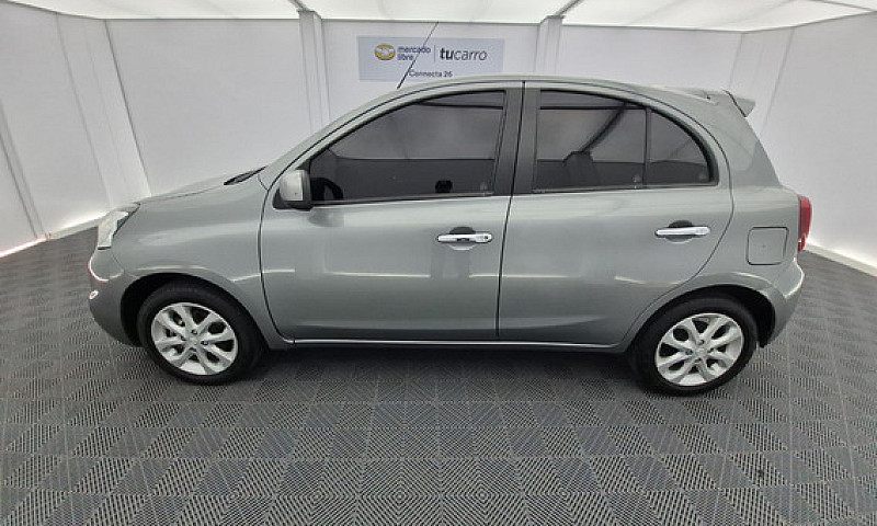 Nissan March 1.6 Anv...