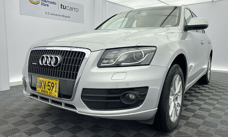 Audi Q5 2.0 Tfsi S-T...