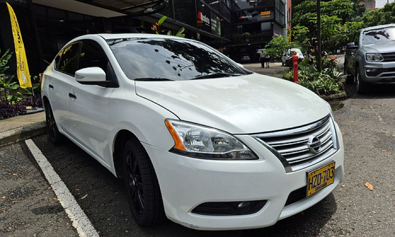 Nissan Sentra 1.8 B1...