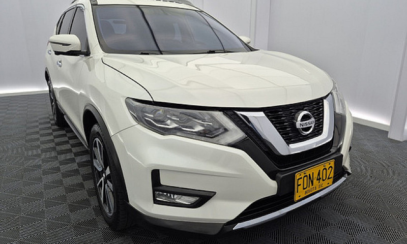 Nissan X-Trail 2.5 E...
