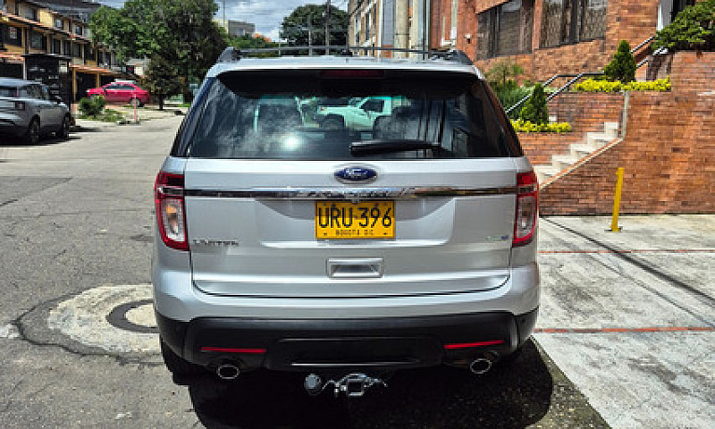 Ford Explorer 3.5 Li...