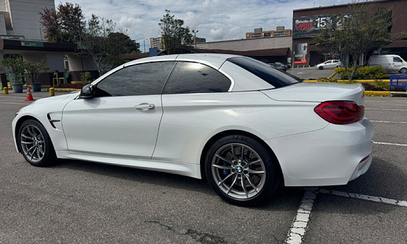 Bmw M4 3.0 M4 F83 Ca...