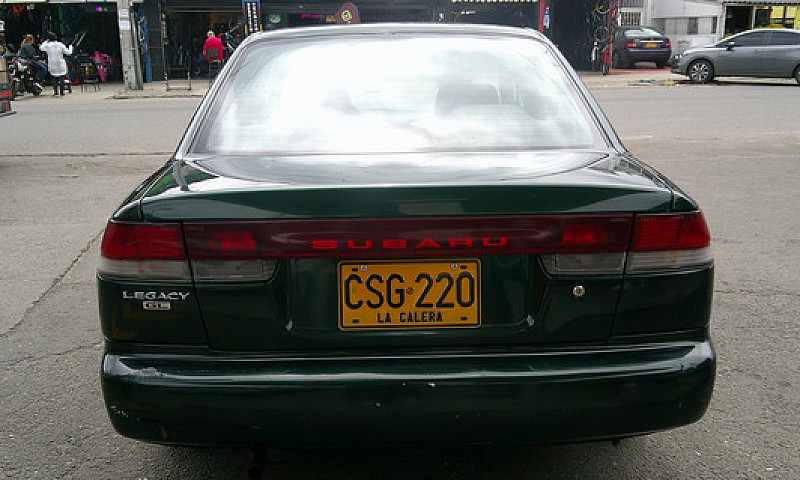 Subaru Legacy 2.0 19...