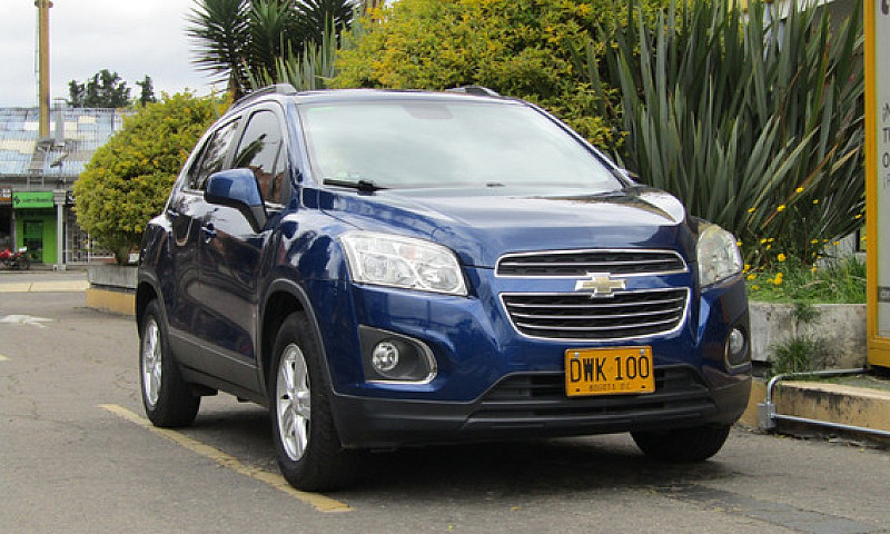 Chevrolet Tracker 1....