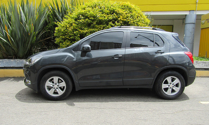 Chevrolet Tracker 1....