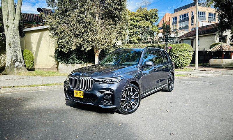 Bmw X7 Xdrive40I Edi...