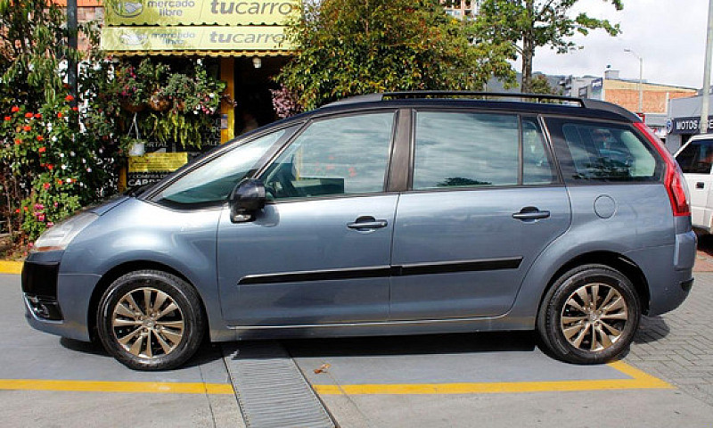 Citroën C4 Picasso 2...
