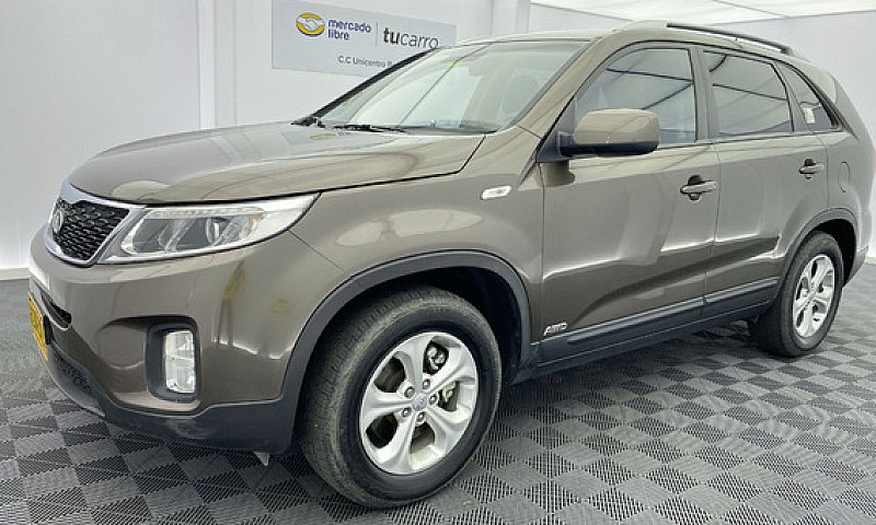 Kia Sorento 2.4 Sore...