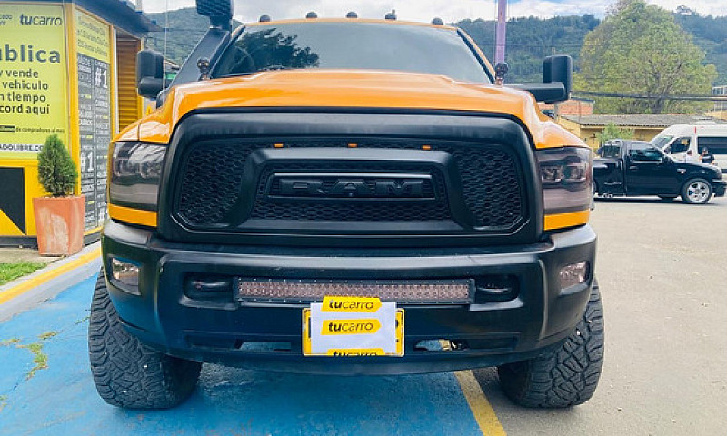 Dodge Ram 2500 Slt...