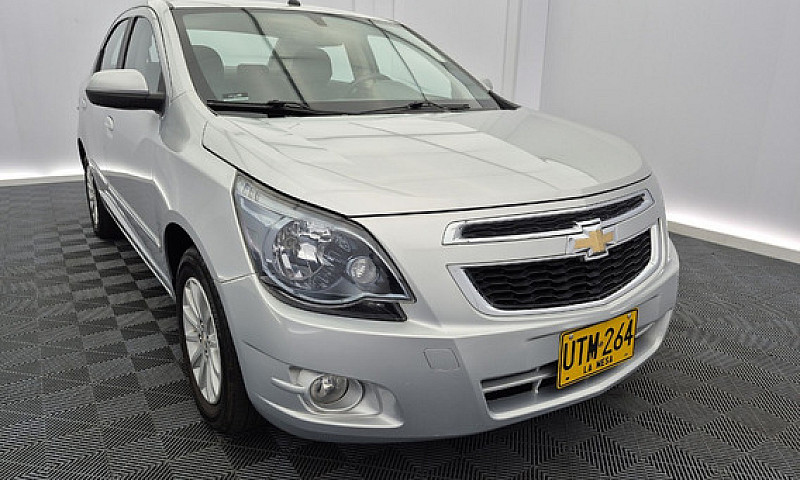Chevrolet Cobalt 1.8...