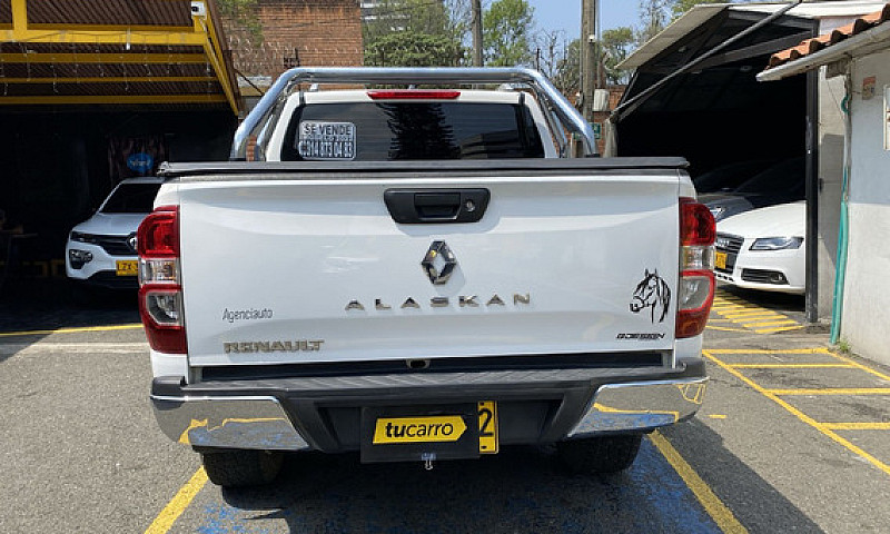 Renault Alaskan 2.5 ...