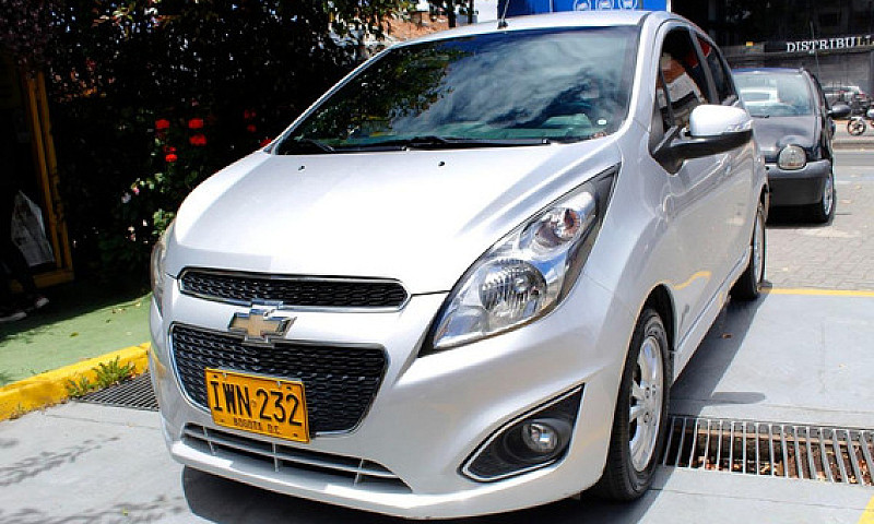 Chevrolet Spark Gt 1...