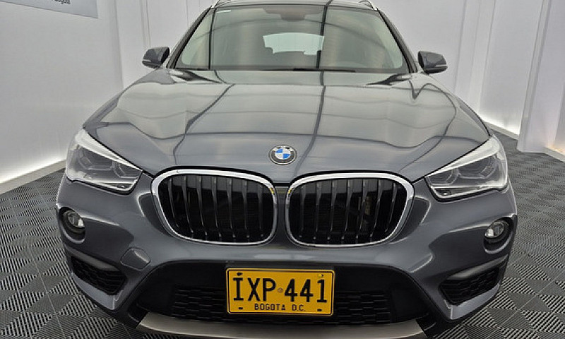 Bmw X1 2.0 F48 Sdriv...