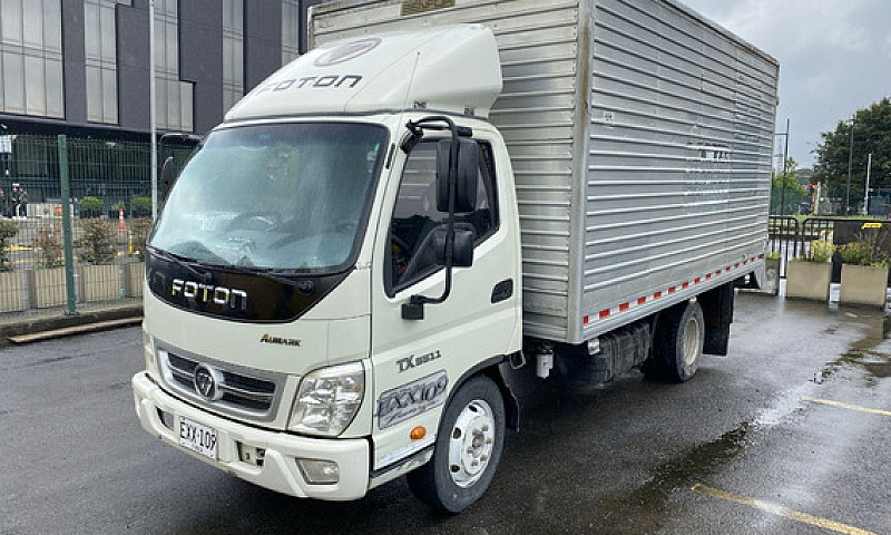 Foton Aumark Bj5049 ...