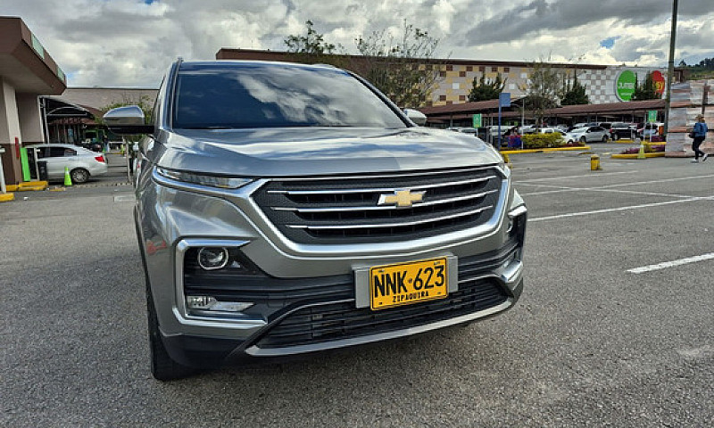 Chevrolet Captiva Pr...