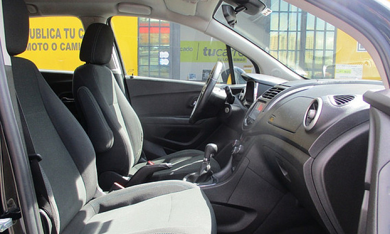 Chevrolet Tracker Ls...