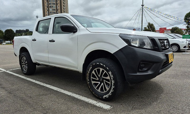 Nissan Np300 Frontie...