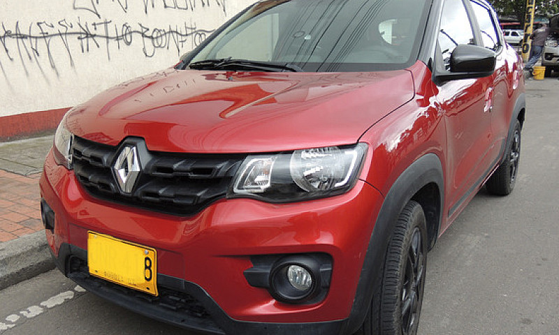 Renault Kwid 1.0 12V...