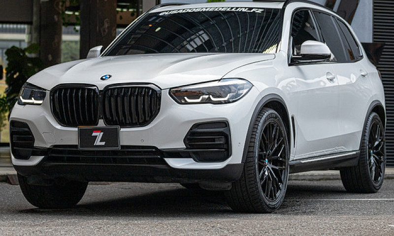 Bmw X5 Xdrive40I 3.0...