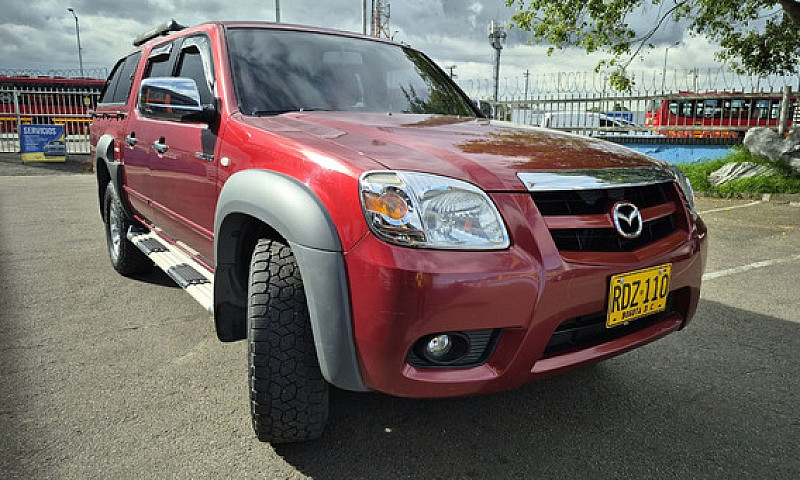 Mazda Bt 50 Mt 2.5 ...