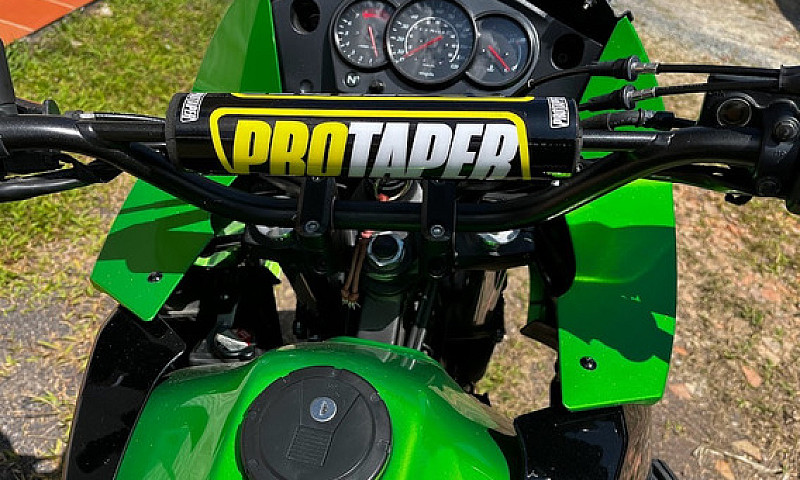Klr 650 Original...