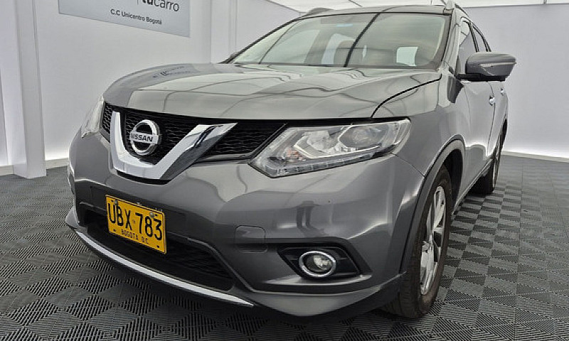 Nissan X-Trail 2.5 E...