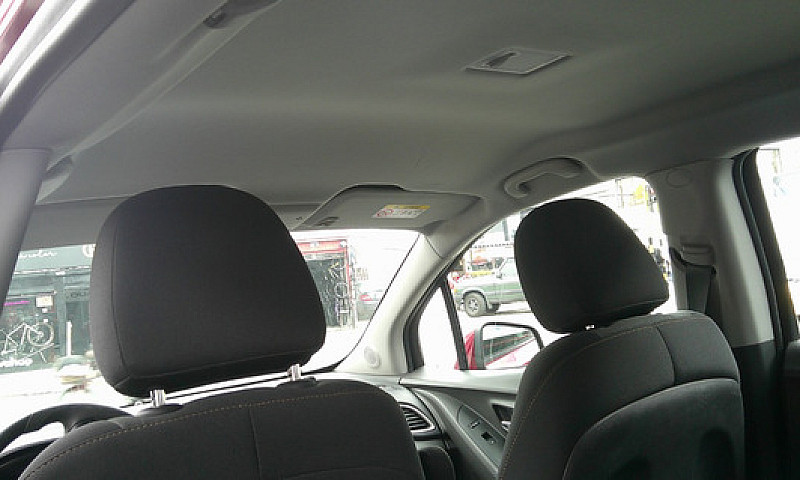 Chevrolet Tracker 1....