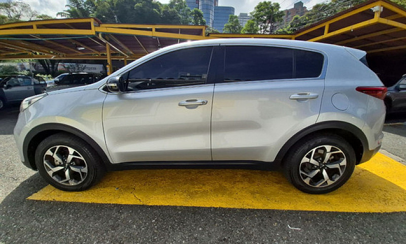 Kia Sportage 2.0 Lx ...