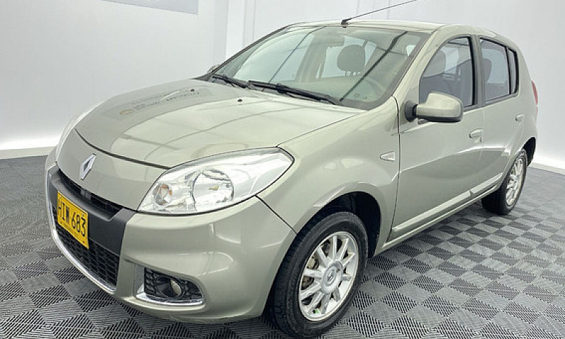 Renault Sandero 1.6 ...