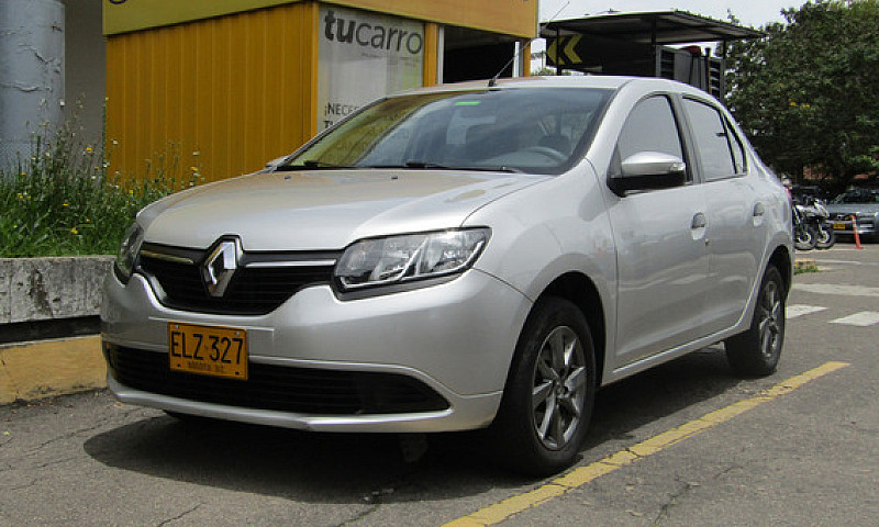 Renault Logan 1.6 Ex...