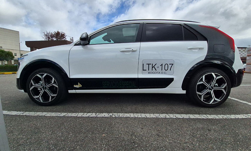 Kia Niro 1.6 Hev Zen...