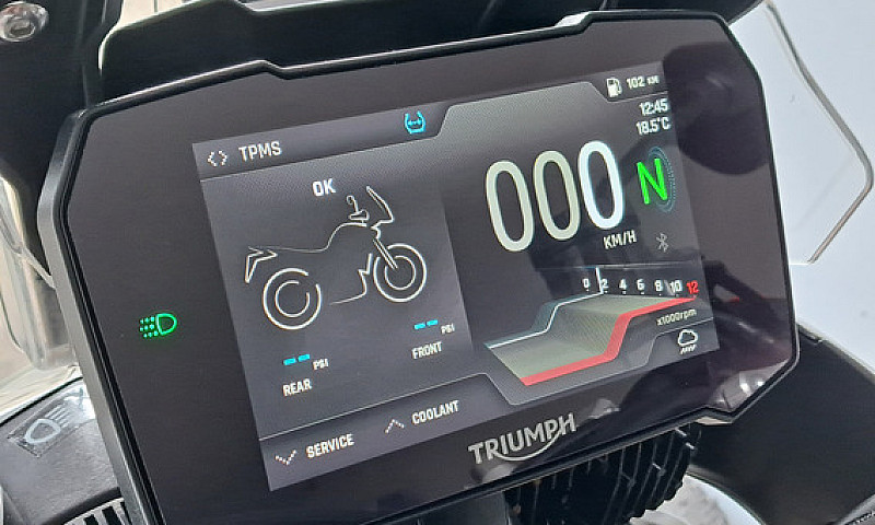 Triumph Tiger 900 Ra...