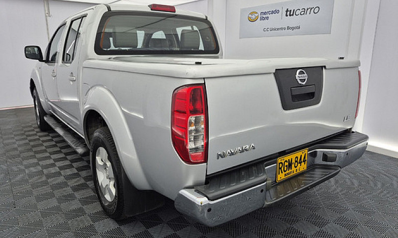 Nissan Navara 2.5 Hi...
