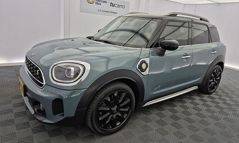 Mini Cooper Se All4 ...