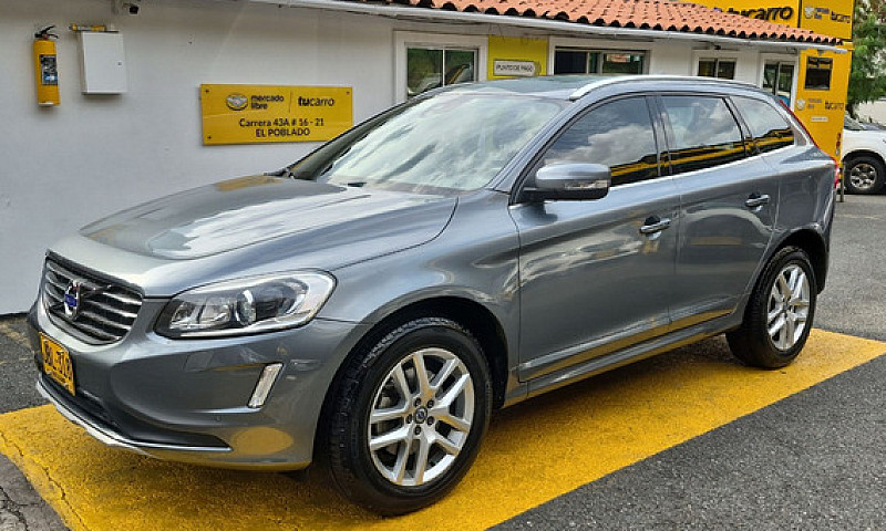 Volvo Xc60 2.0 T5 Su...