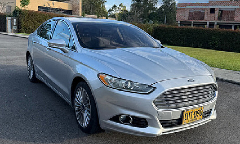 Ford Fusion 2.0 Tita...