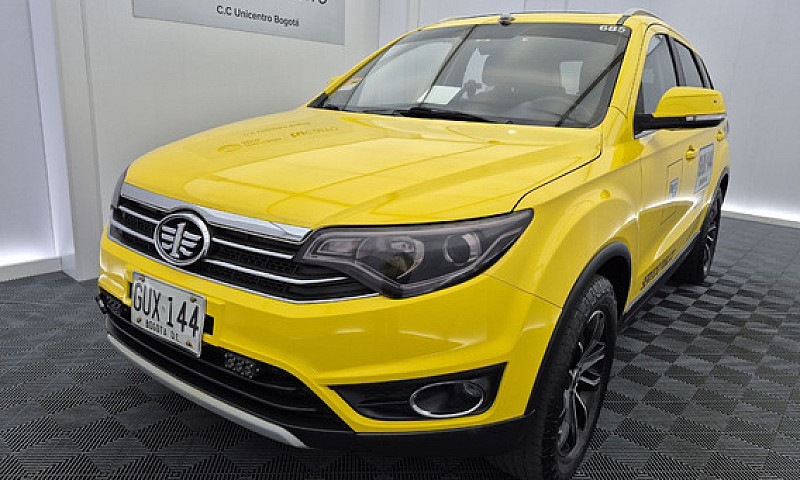 Faw R7 Suv Mt 1.6 4X...