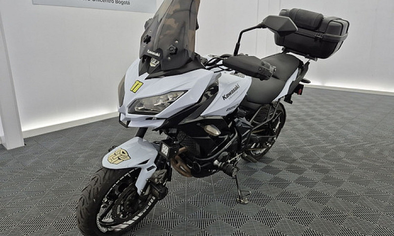 Kawasaki Kle650Fff...