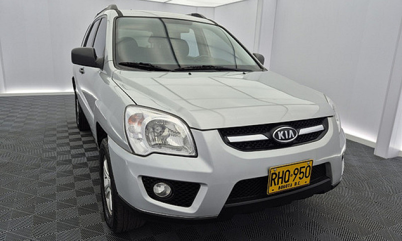 Kia Sportage 2.0L 4X...