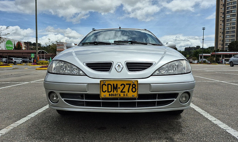 Renault Megane 1.6 U...