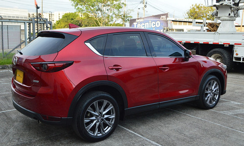 Mazda Cx-5 2.5 Grand...