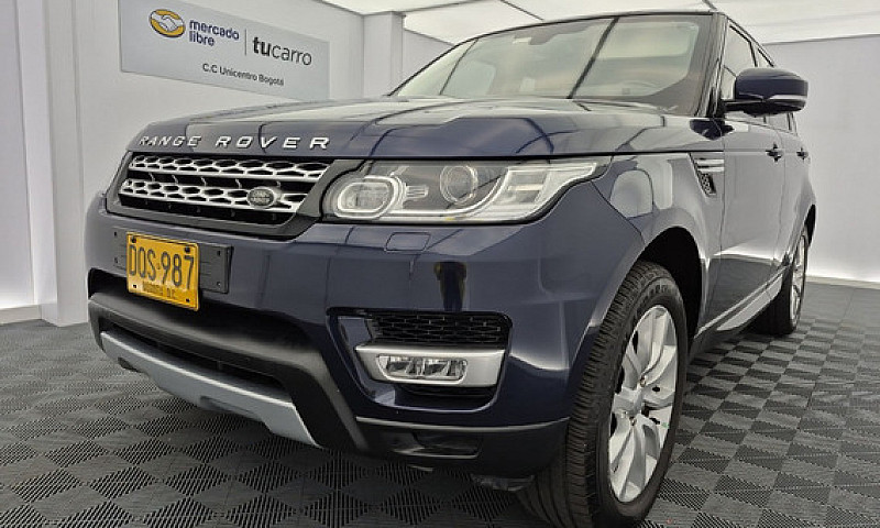 Land Rover Range Rov...