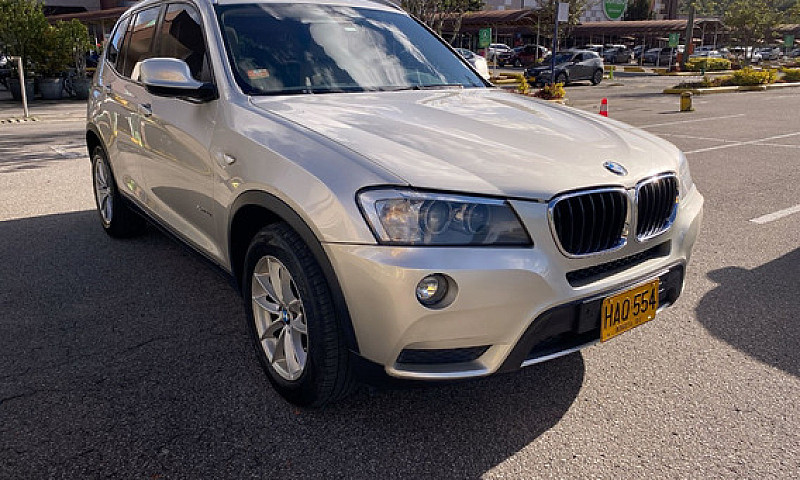 Bmw X3 2.0 F25 Xdriv...