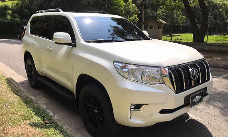Toyota Prado Txl 2.8...