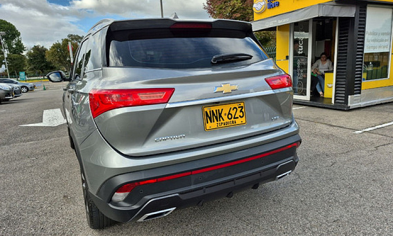 Chevrolet Captiva Pr...