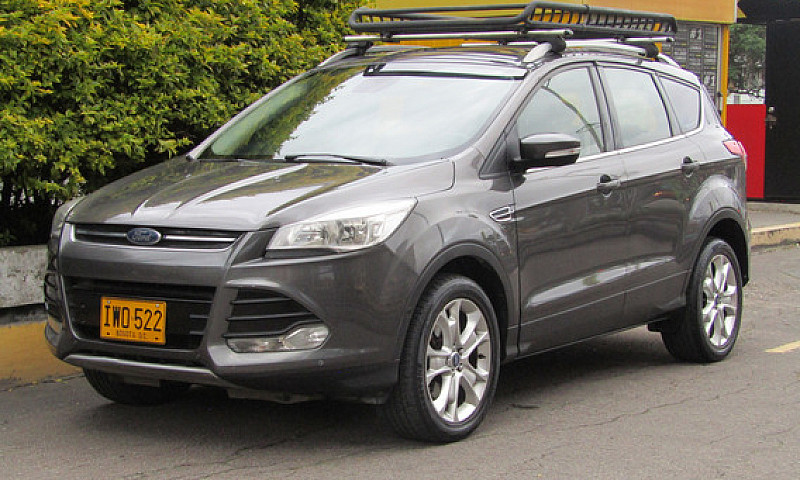 Ford Escape 2.0 Tita...