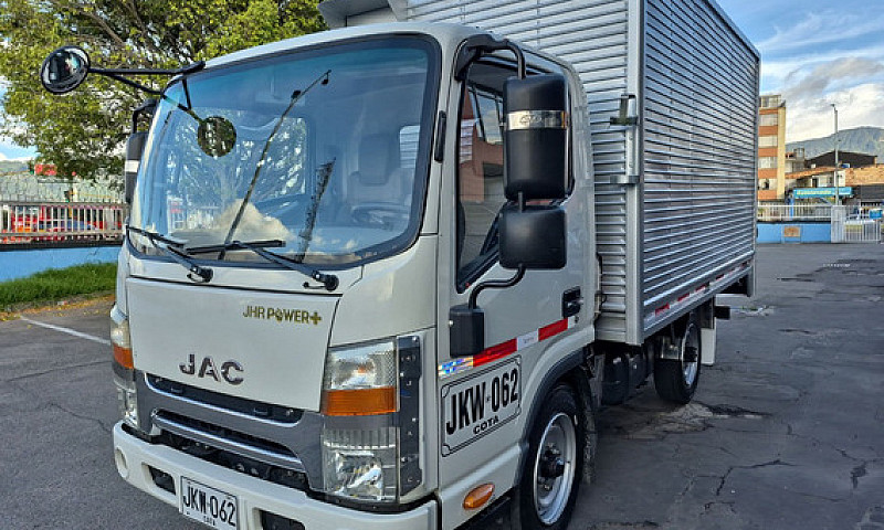 Jac Hfc1035 Kn...
