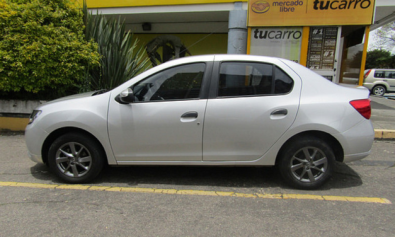 Renault Logan 1.6 Ex...