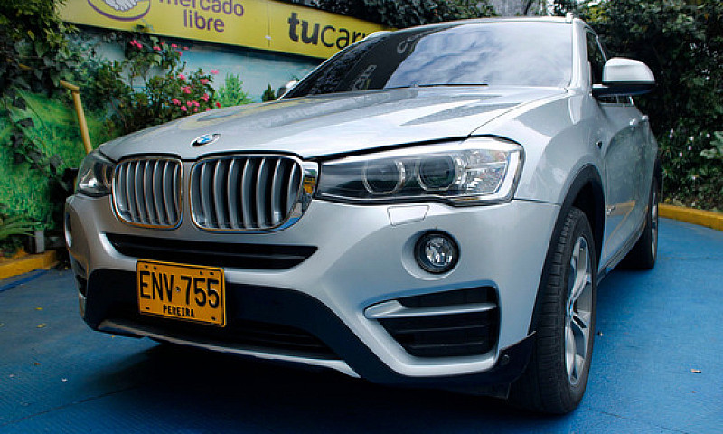 Bmw X4 2.0 Xdrive28I...